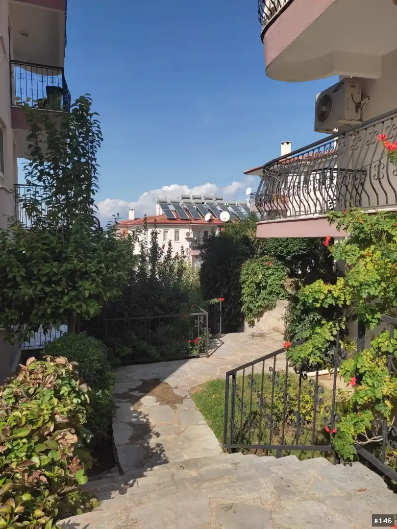 Fethiye Satılık Tasyaka Mahallesi'nde 3+1 Daire