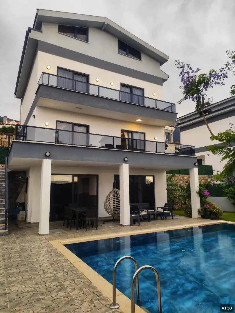 Fethiye'de Kiralık Villa